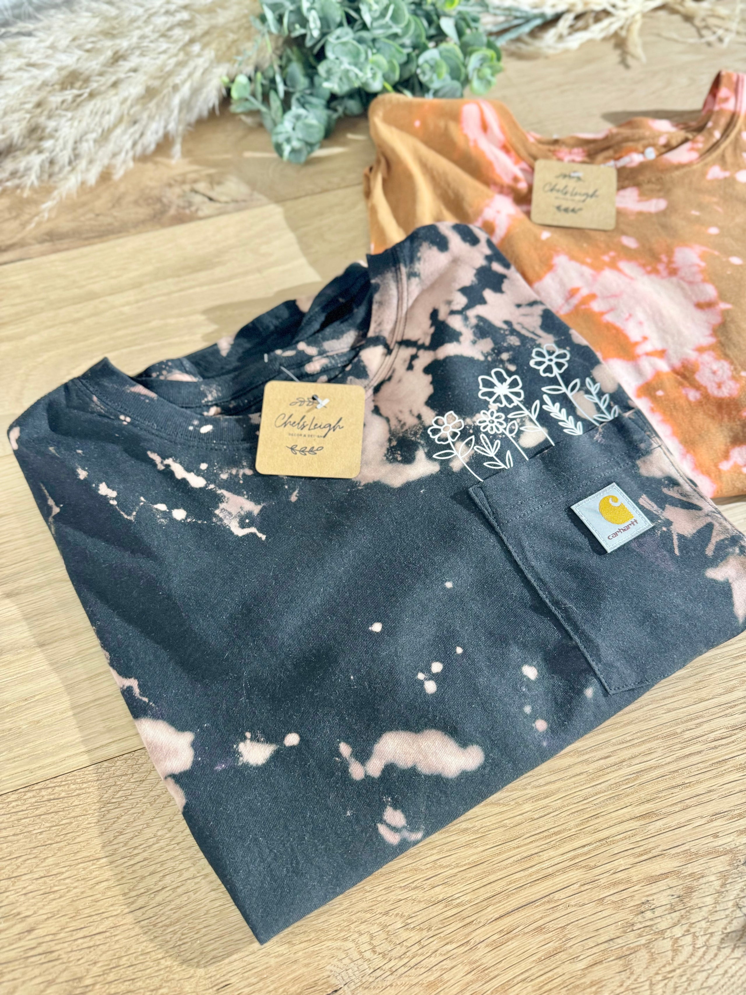 Tie dye carhartt outlet